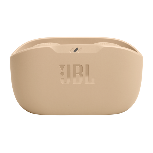 JBL Wave Buds - Beige - True wireless earbuds - Detailshot 1 image number null